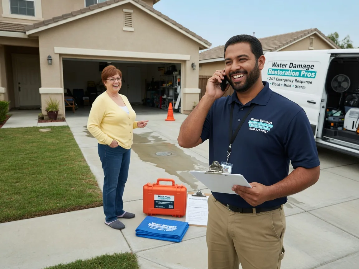 Water Damage Restoration South Pekin, IL FAQs